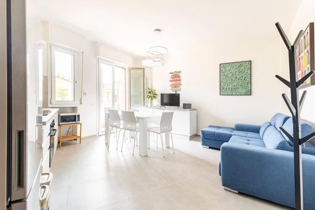 Spazioso A 5 Minuti A Piedi Dal Mare Apartment