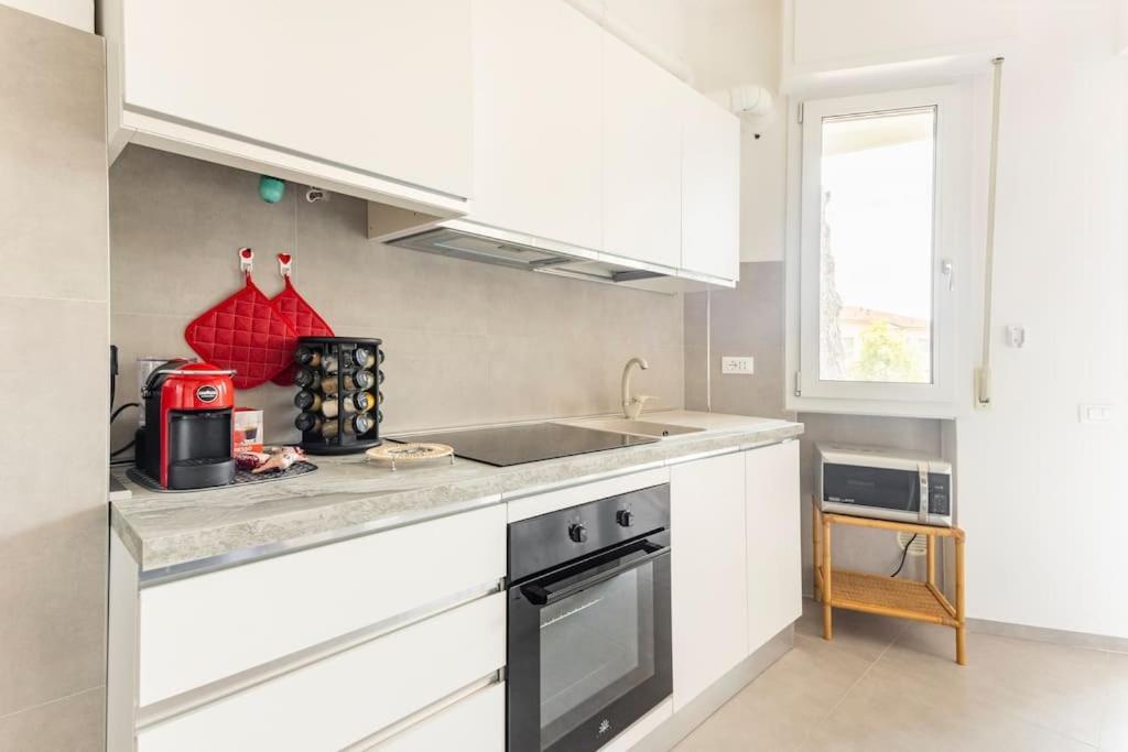 Apartment Spazioso A 5 Minuti A Piedi Dal Mare *